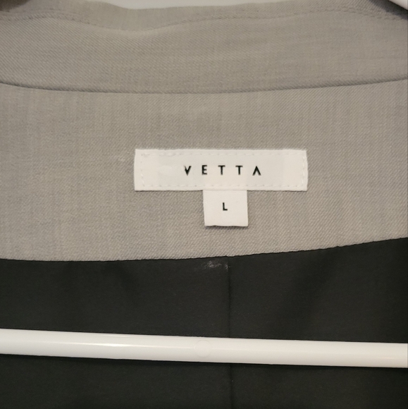 Vetta Trasitional Coat Dress - Large Deadstock - Picture 3 of 4